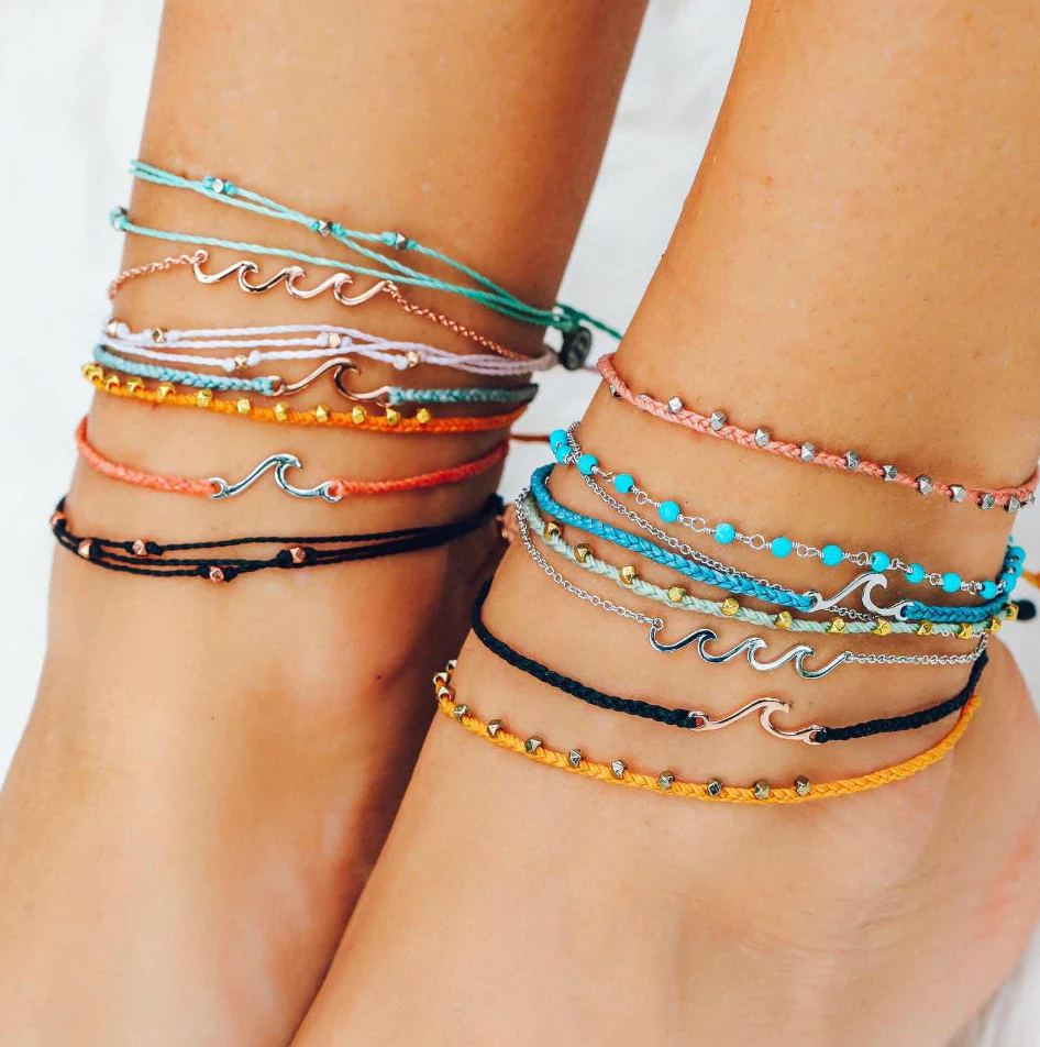 Anklet vs Bracelet What s the Difference Which Should You Wear