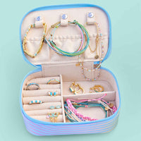 Wavy Ombre Journey Jewelry Case Gallery Thumbnail