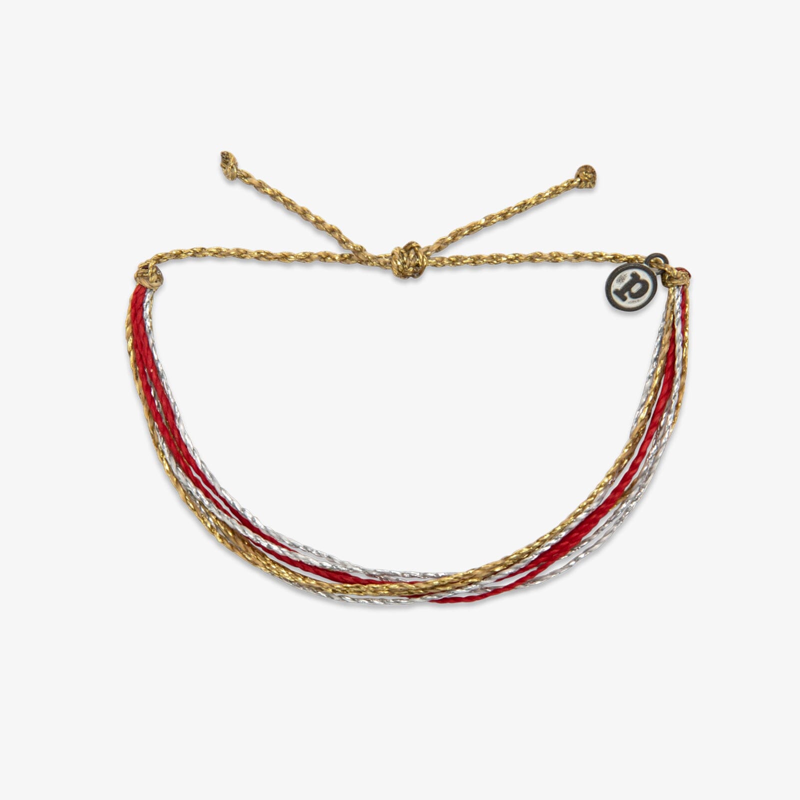 Pura Vida Bracelets Solidarity Bracelet view 3