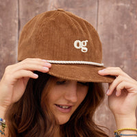 Outdoorsy Gals Hat Gallery Thumbnail