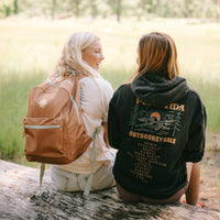 Outdoorsy Gals Classic Backpack Gallery Thumbnail