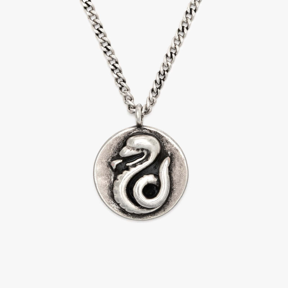 Draco Snake Necklace 1