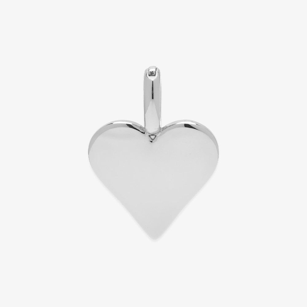 Engravable Heart Harper Charm 2