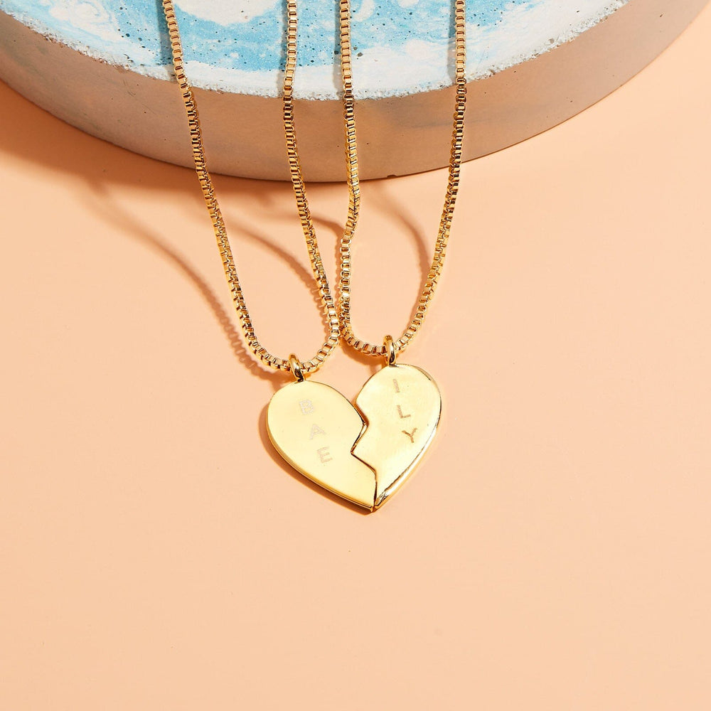 Engravable BFF Necklace 4