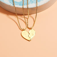 Engravable BFF Necklace Gallery Thumbnail