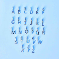 Harper Calibri Alphabet Charm Gallery Thumbnail