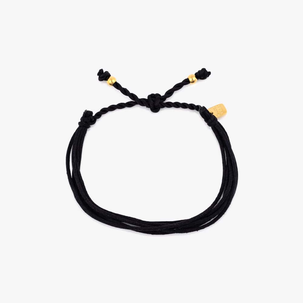 Silky Friendship Bracelet - Main Image