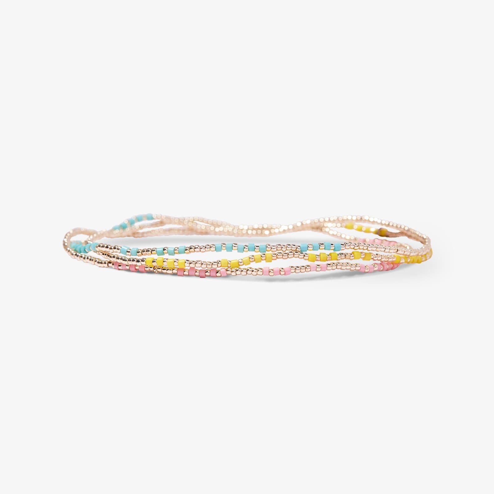ayamekko　フリルスタイ Miami Stretch Anklet Pack