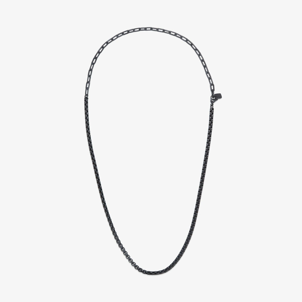 Men's Rolo Chain Necklace 3