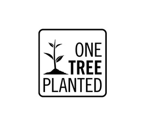One Tree Planted