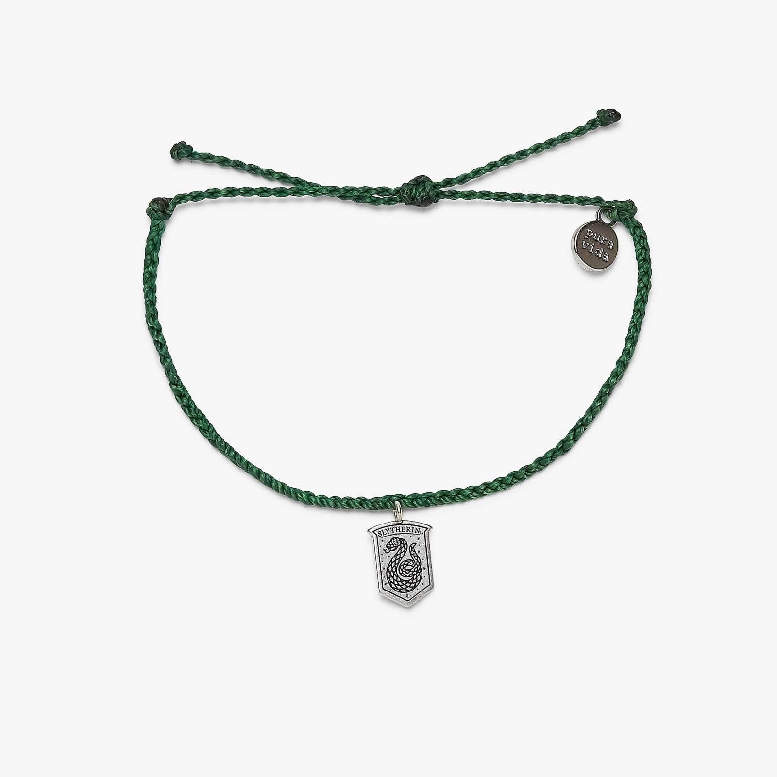 Slytherin™ Charm Bracelet