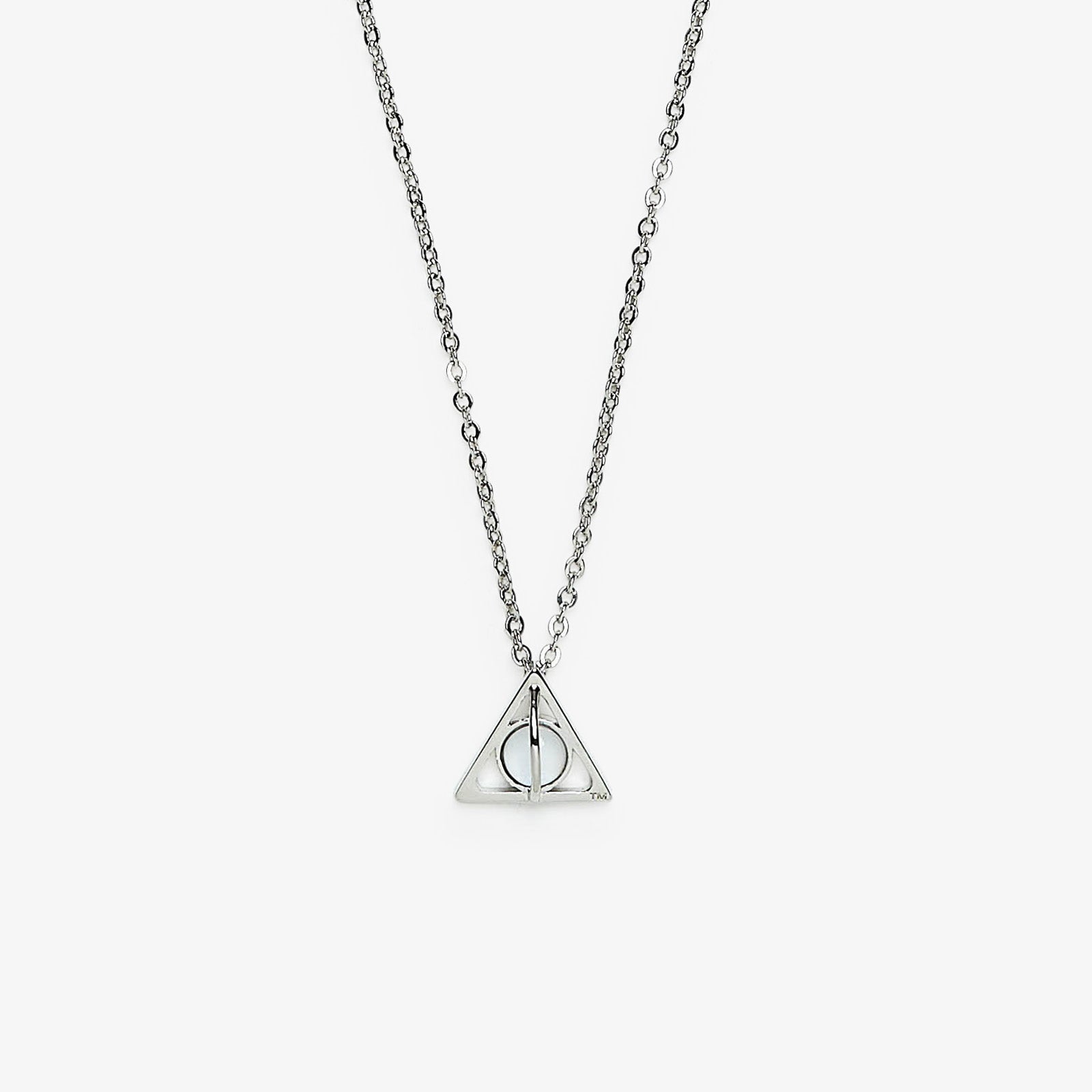 Deathly Hallows Necklace - Main Image