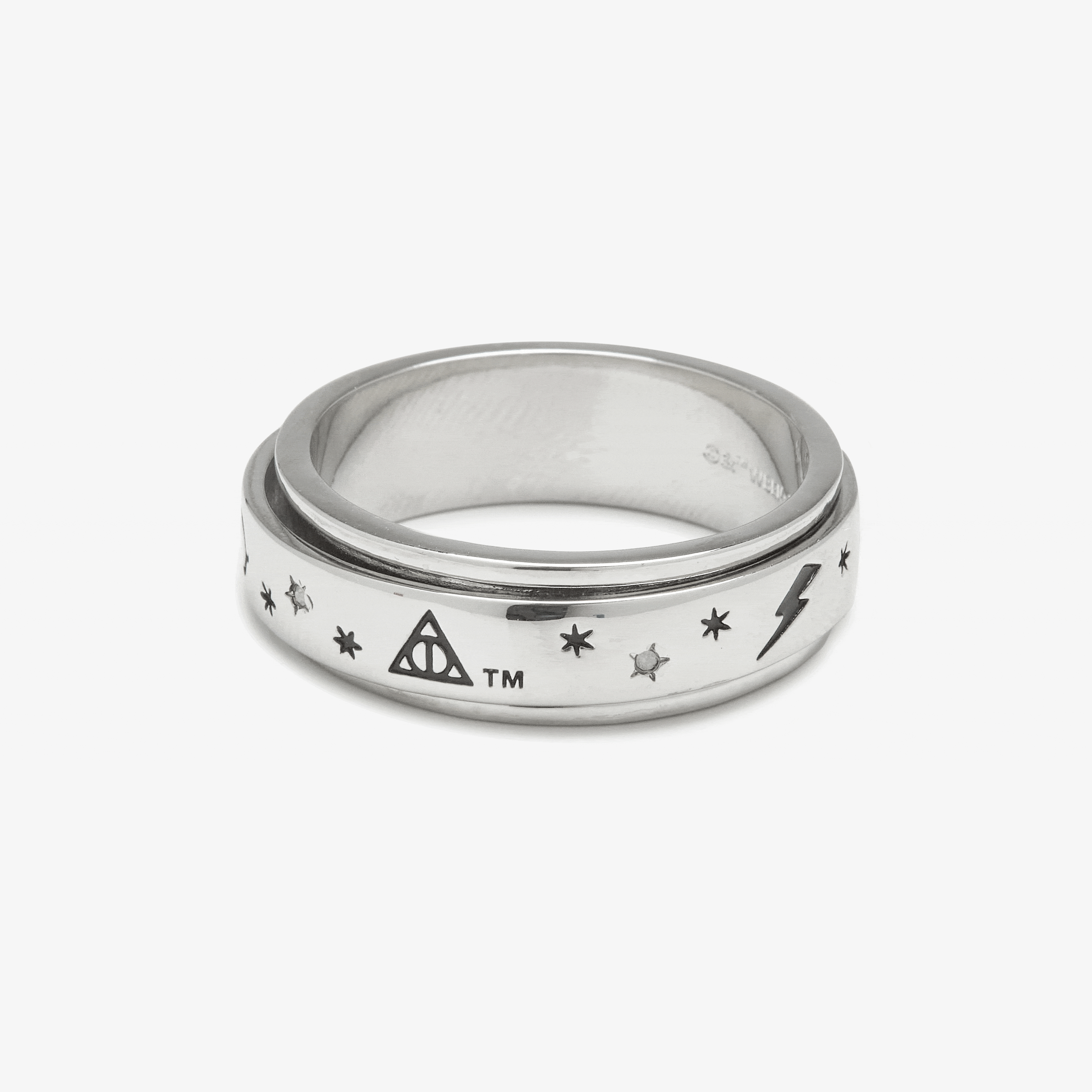 Harry Potter Fidget Ring 4