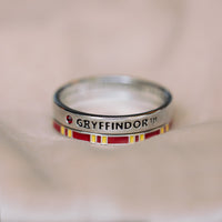 Gryffindor™ House Ring Stack Gallery Thumbnail