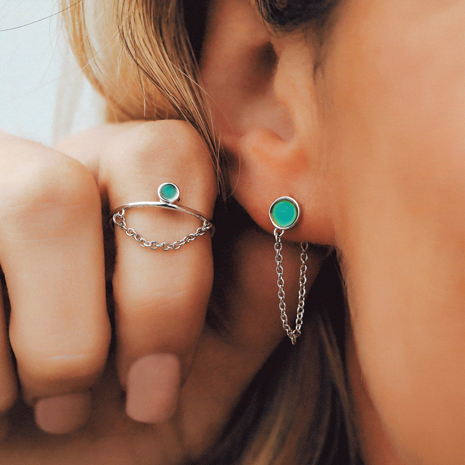 Pura vida mood ring deals