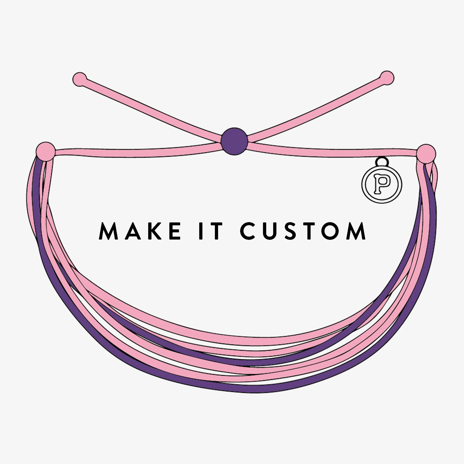 Custom Friendship Bracelets Bulk Order Form Wholesale 