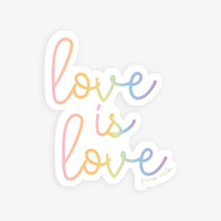 Pride Love Sticker Gallery Thumbnail