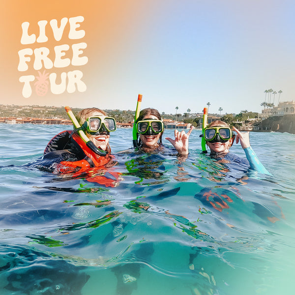 Saving the Best for Last: The Final Stop of the Live Free Tour in San Diego, California