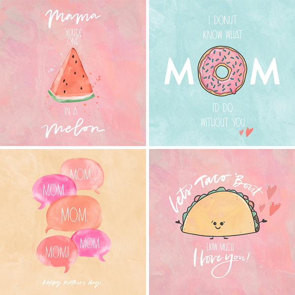 Mother's Day Printable Cards