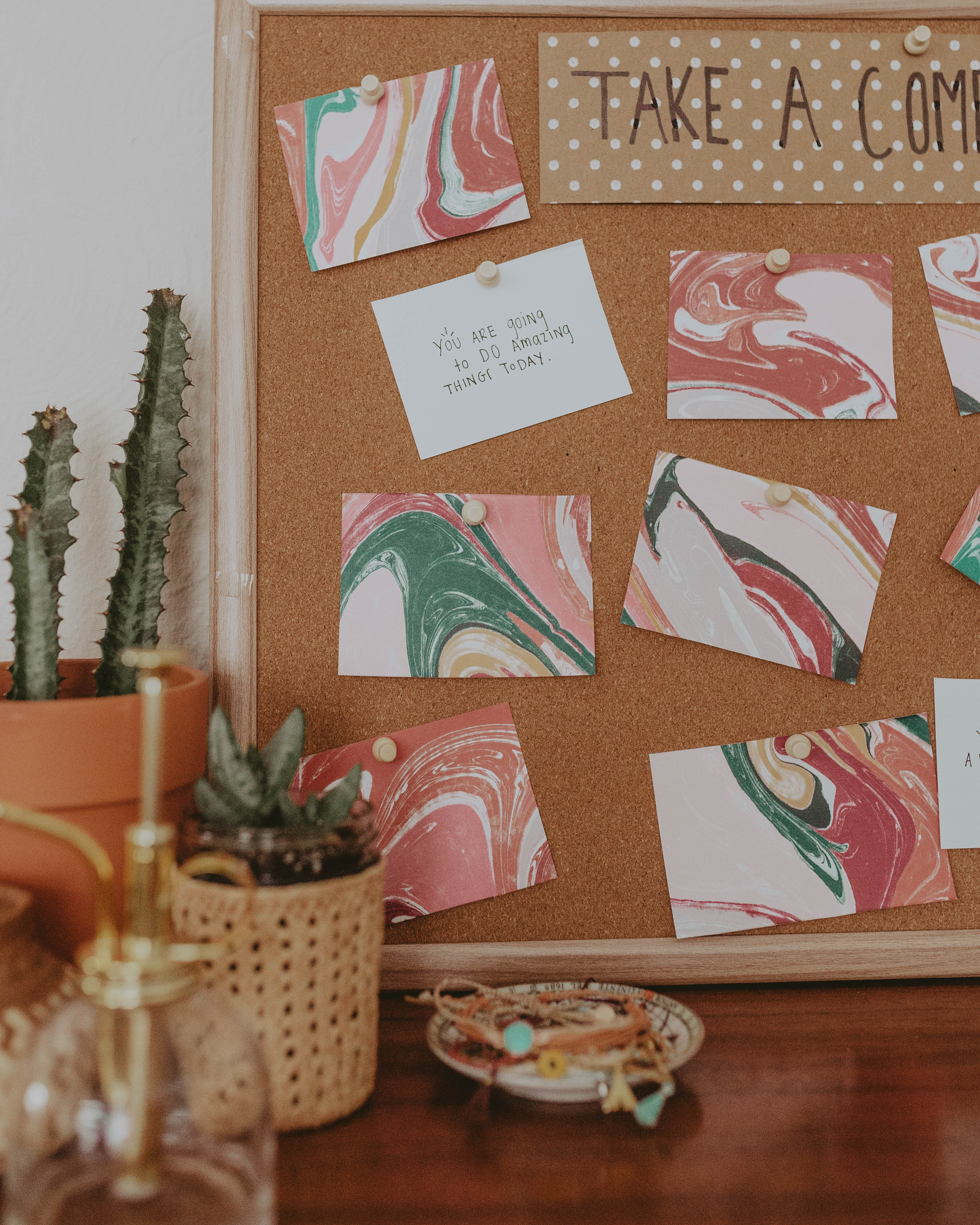 Free Compliment Board
