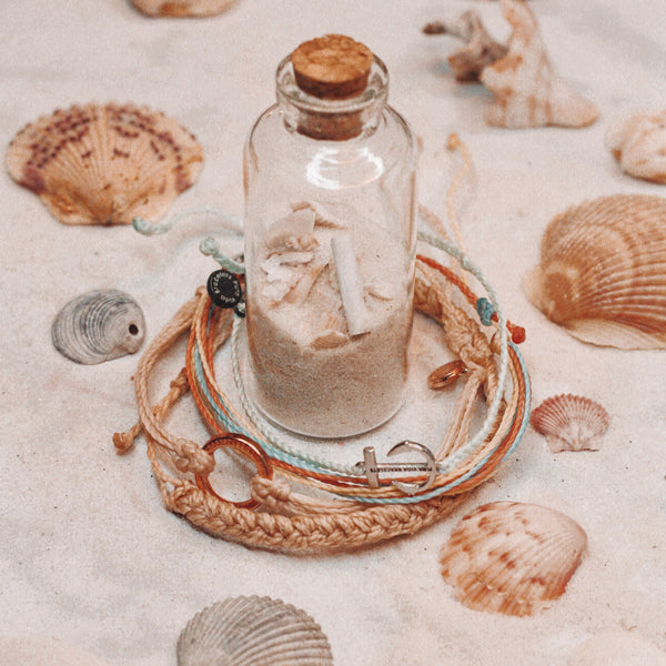 Message in a Bottle: Travel Edition