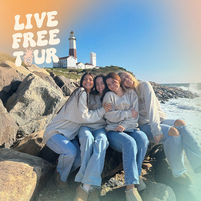 Cozy Weekends Out East | The Live Free Tour Takes on the Hamptons