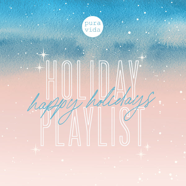 PV's Holiday Playlist