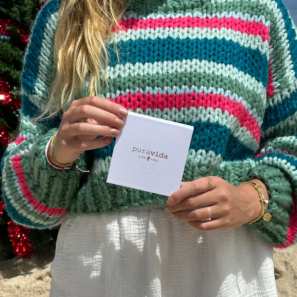 Holiday Gift Hunting with Pura Vida: 2023 Gift Guide