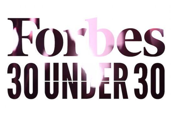 2 SAN DIEGANS MAKE 'FORBES 30 UNDER 30' LIST