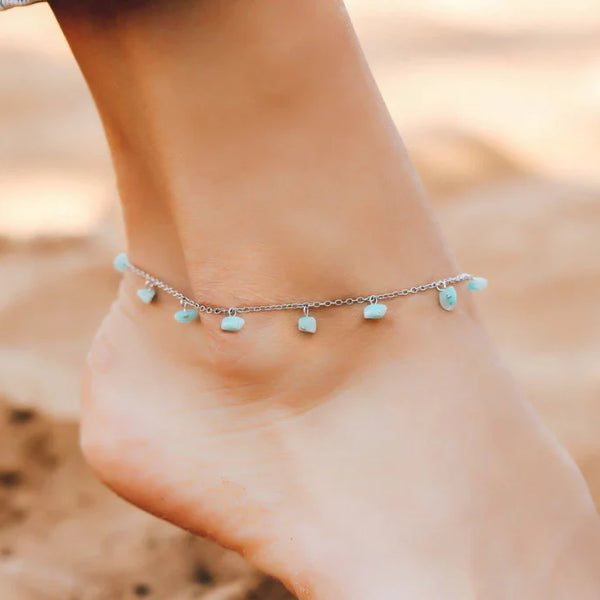 Recounting the Origin and Evolution of the Anklet with Pura Vida
