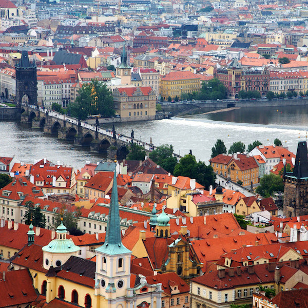 Travel Tuesday: Prague, Czech Republic
