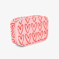Heart Doodles Journey Jewelry Case Gallery Thumbnail