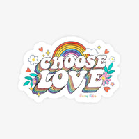 Choose Love Sticker Gallery Thumbnail