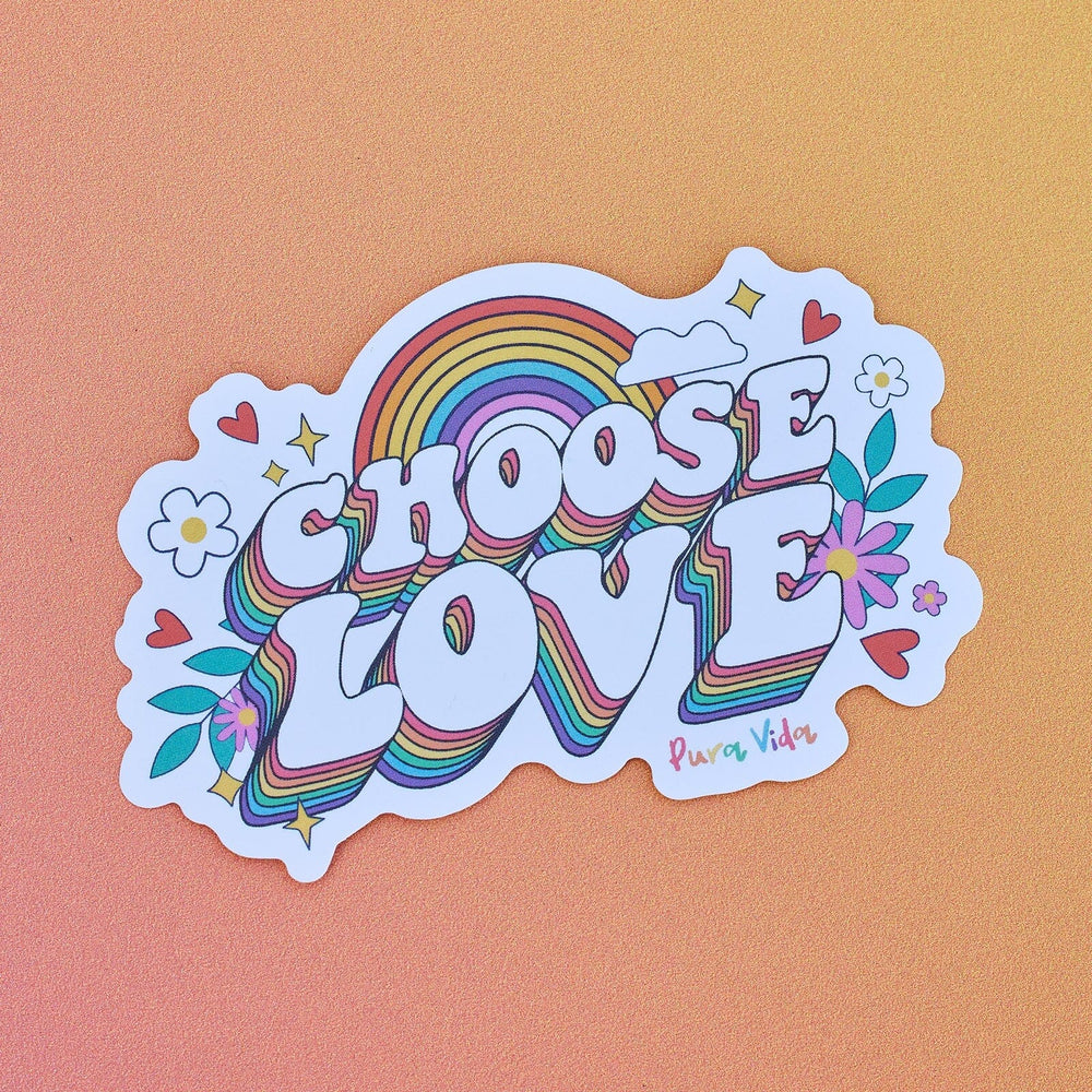 Choose Love Sticker 3