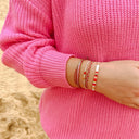 Red Cross Be Mine Mixed Original Bracelet