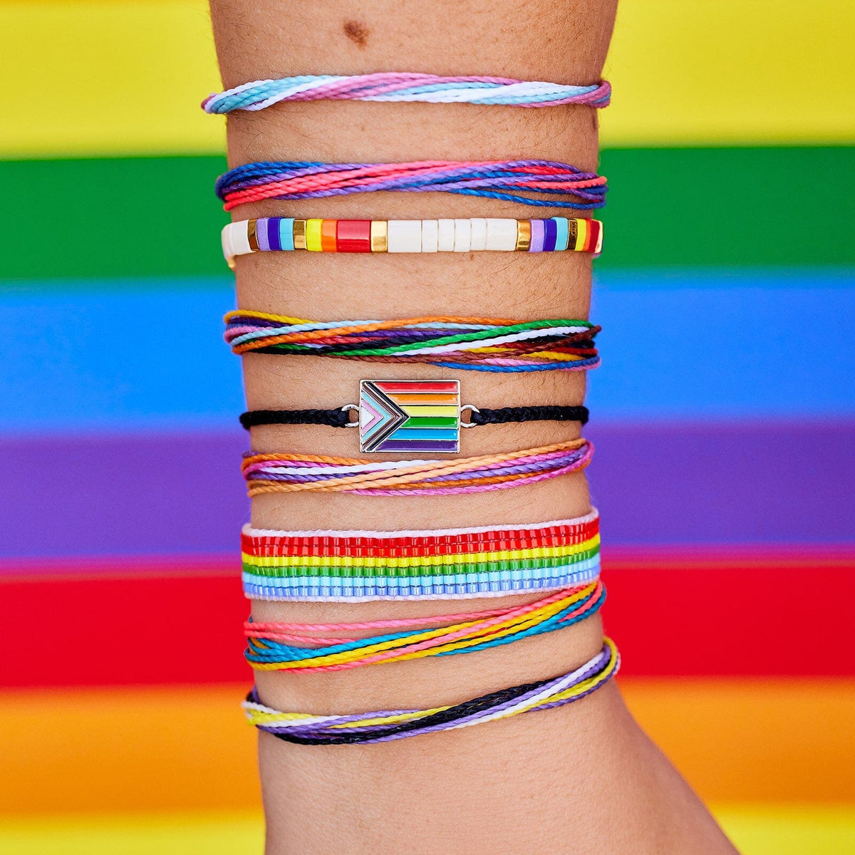 Transgender Bracelet
