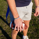 Purple & Yellow Bracelet