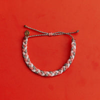 Besos Braided Bracelet Gallery Thumbnail