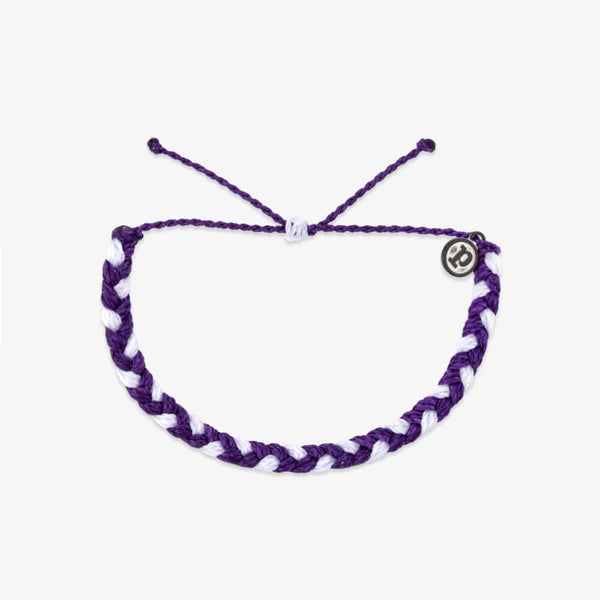 Purple & White Collection
