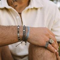 Alpine Blue Bracelet Gallery Thumbnail