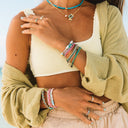 Cross my Heart Bracelet