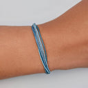 Feel the Sky Bracelet