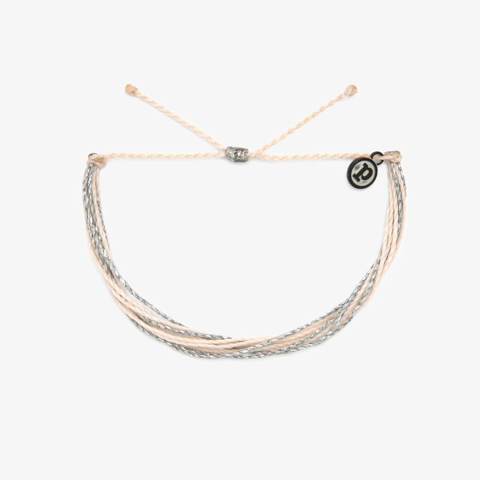 Metallic Blush Bracelet