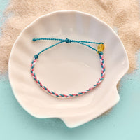 Multi Mini Braided Bracelet Gallery Thumbnail