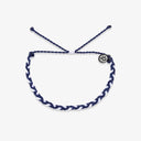 Navy & White Bracelets