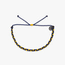 Navy & Yellow Bracelets