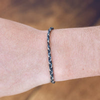 Multi Mini Braided Bracelet Gallery Thumbnail
