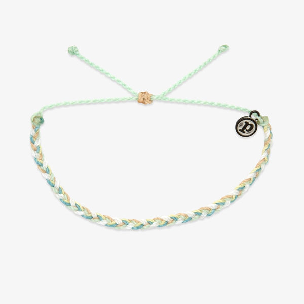 Multi Mini Braided Bracelet