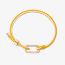 Carabiner Clasp Bracelet