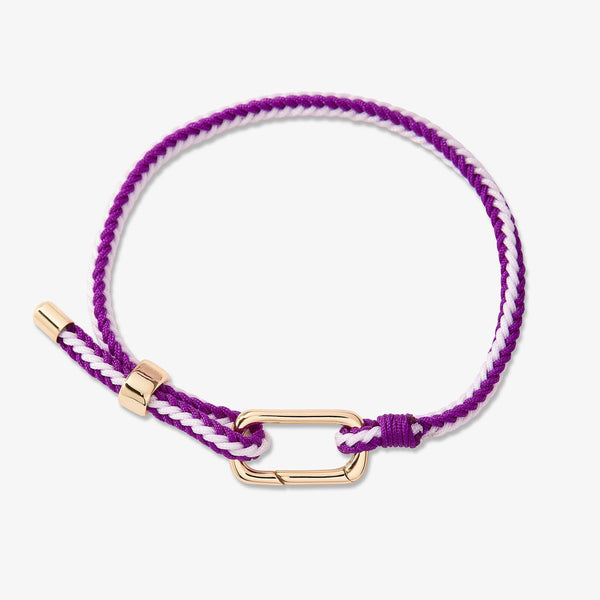 Carabiner Clasp Bracelet